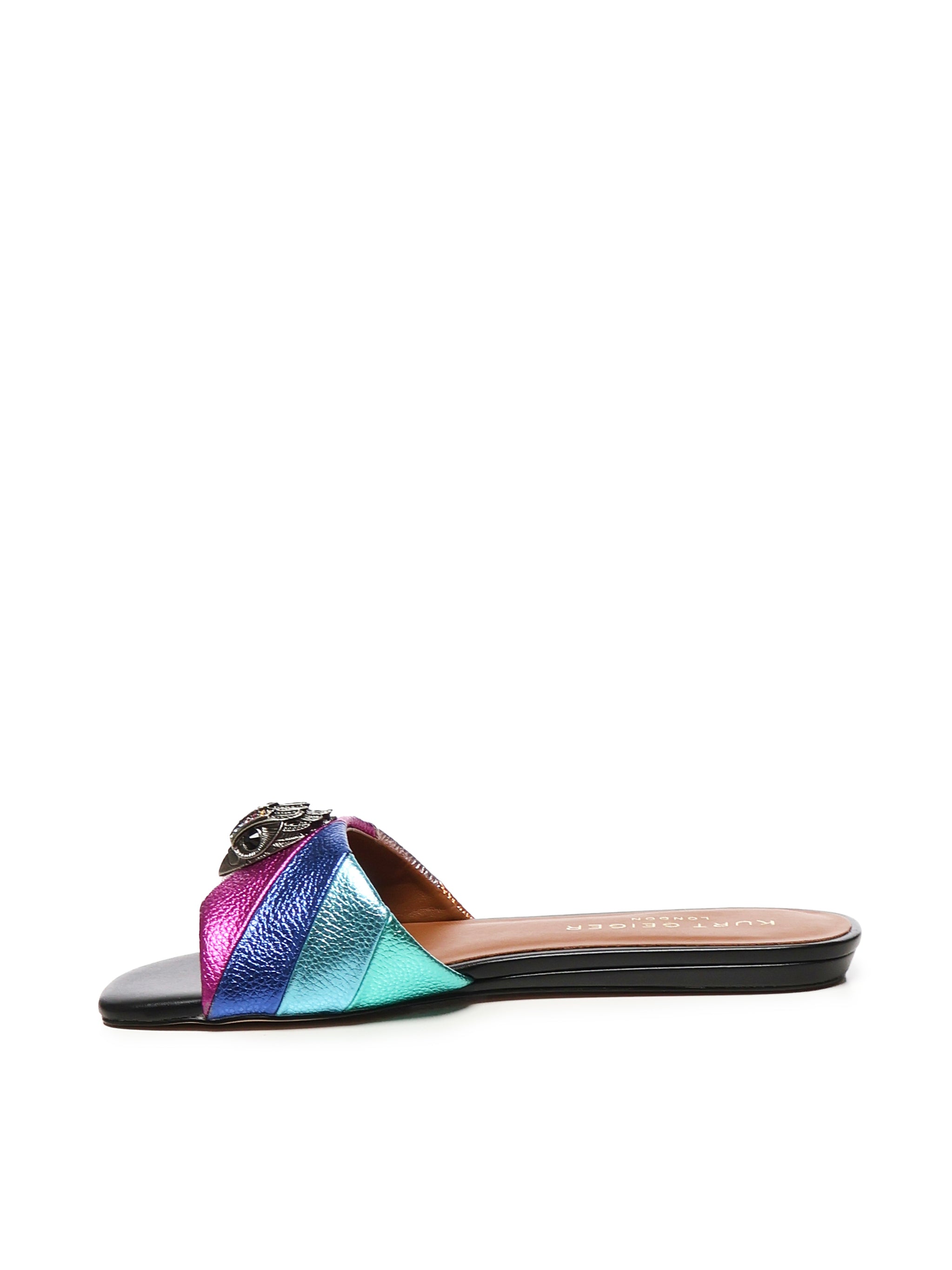 Sandalo piatto Kensington 8496169109 MULTI KURT GEIGER 
