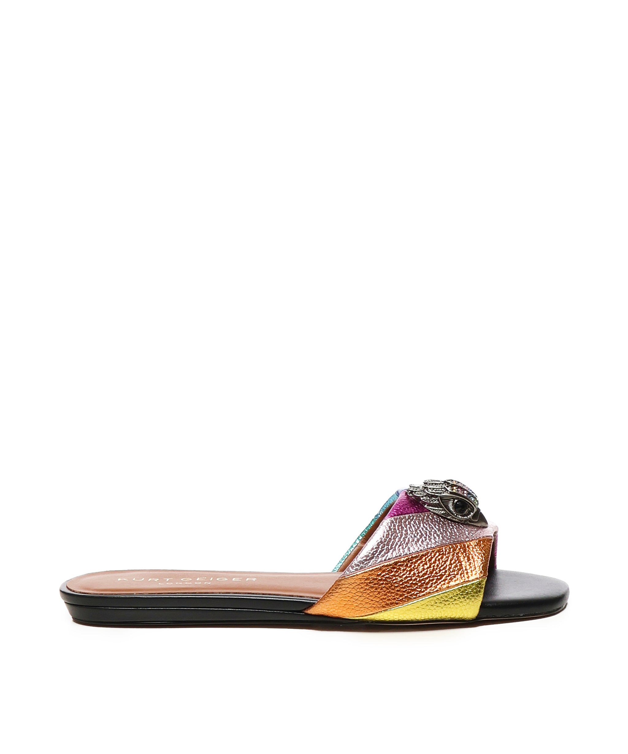 Sandalo piatto Kensington 8496169109 MULTI KURT GEIGER 