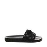 Slide Meena Eagle Drench 8650300979 BLACK KURT GEIGER 