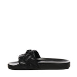 Slide Meena Eagle Drench 8650300979 BLACK KURT GEIGER 