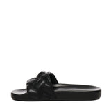 Slide Meena Eagle Drench 8650300979 BLACK KURT GEIGER 