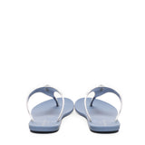 Sandali infradito Maddison t-bar 9796367979 SILVER KURT GEIGER 