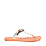 Sandali infradito Maddison t-bar 9796368979 BRONZE KURT GEIGER 