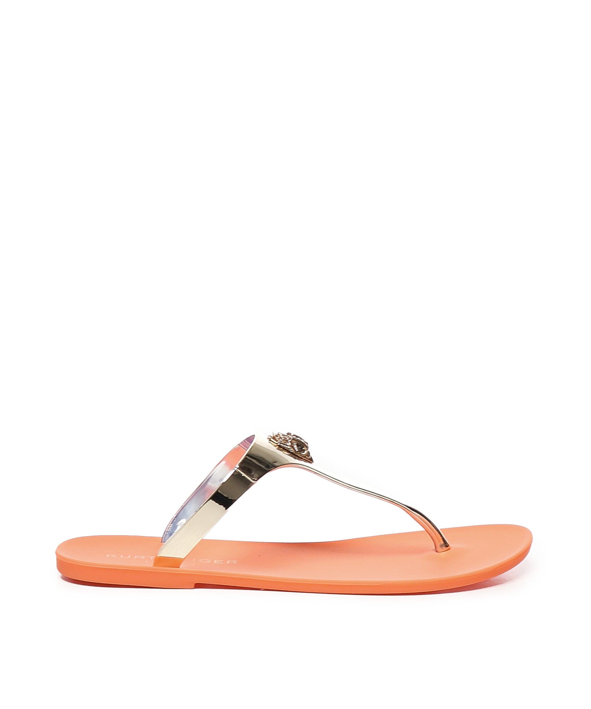 Sandali infradito Maddison t-bar 9796368979 BRONZE KURT GEIGER 