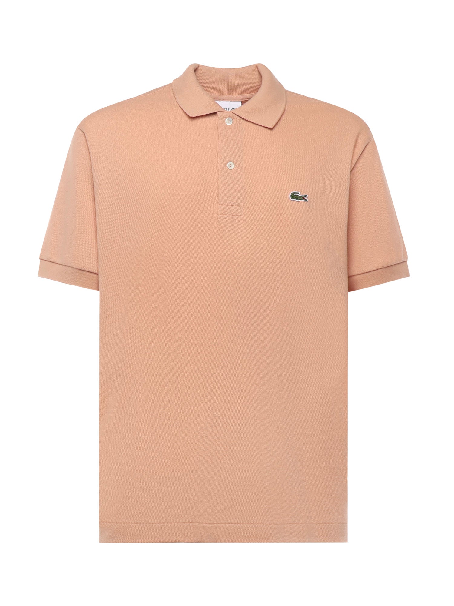Polo in cotone con logo 1212 ZIH LACOSTE 