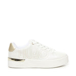 Sneaker Saffiano con logo 4A5703EX09901111  LIU JO 