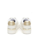 Sneaker Saffiano con logo 4A5703EX09901111  LIU JO 