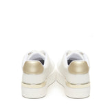Sneaker Saffiano con logo 4A5703EX09901111  LIU JO 