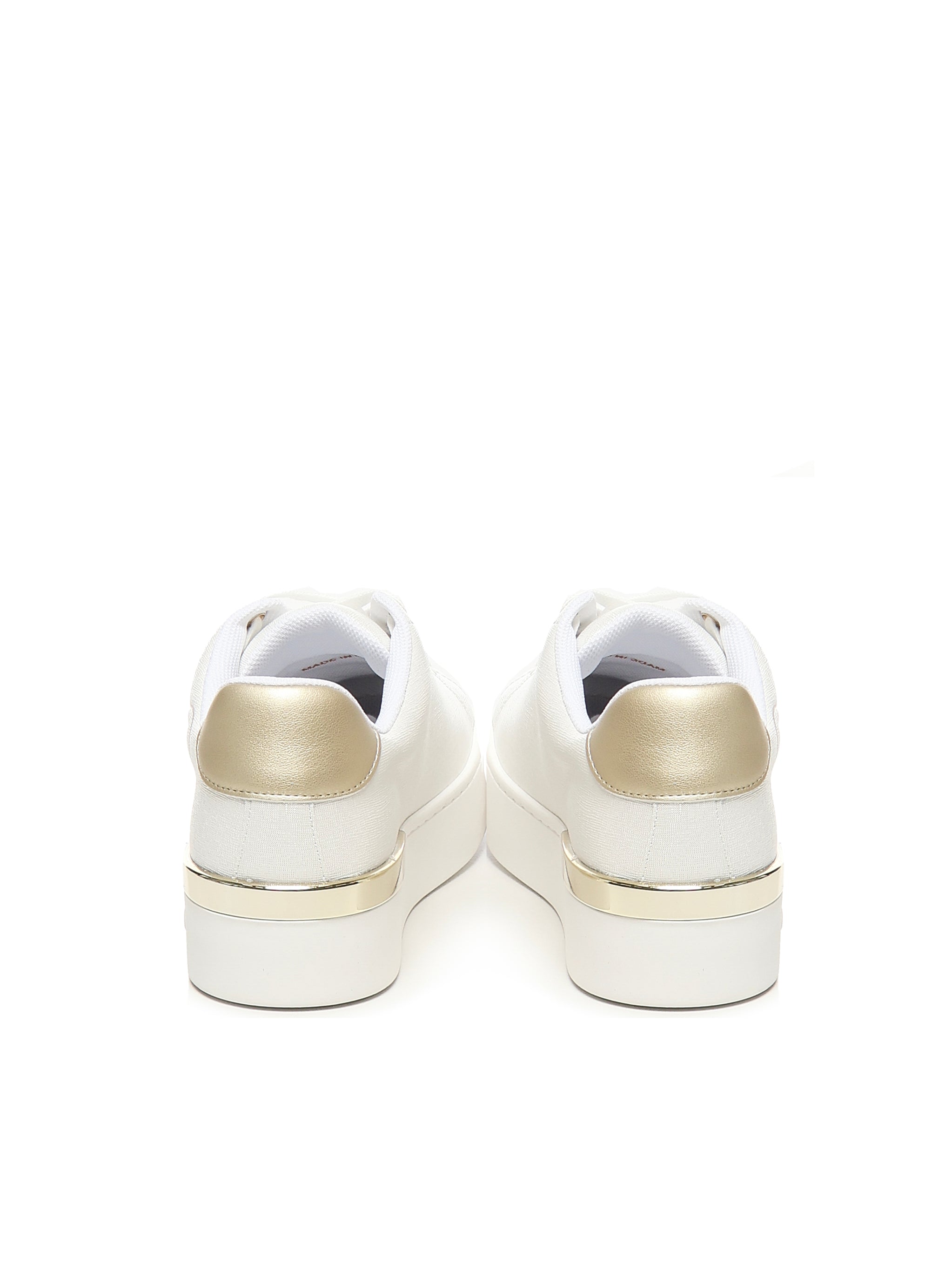Sneaker Saffiano con logo 4A5703EX09901111  LIU JO 