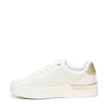 Sneaker Saffiano con logo 4A5703EX09901111  LIU JO 