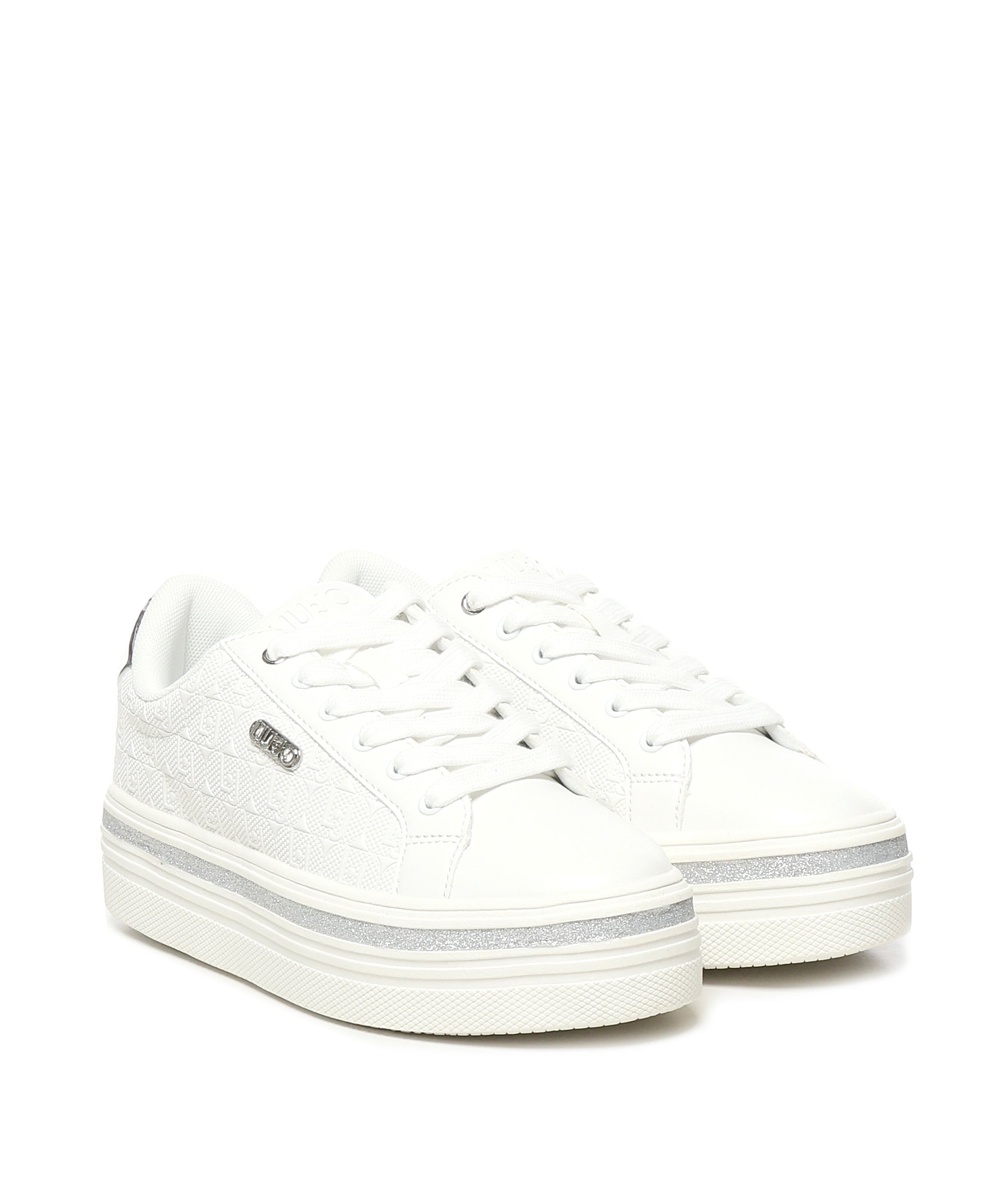 Sneaker UP 910<BR/> 4A5717EX02204370  LIU JO 