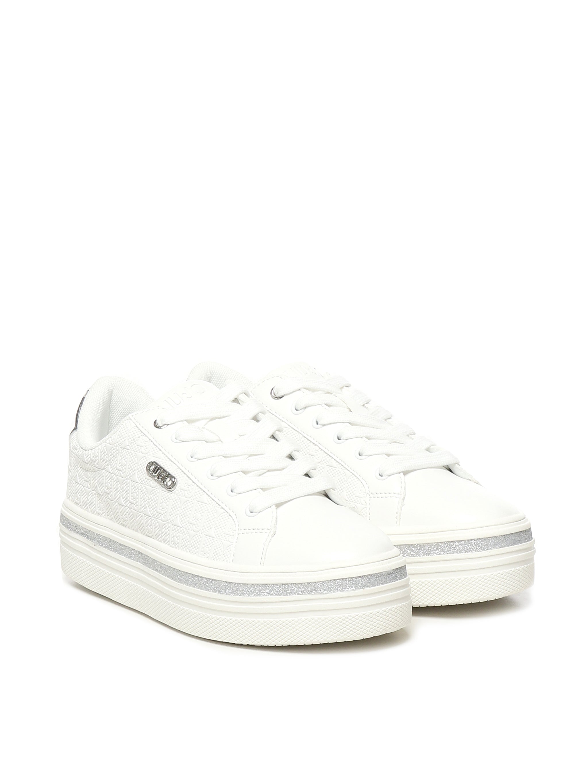 Sneaker UP 910<BR/> 4A5717EX02204370  LIU JO 