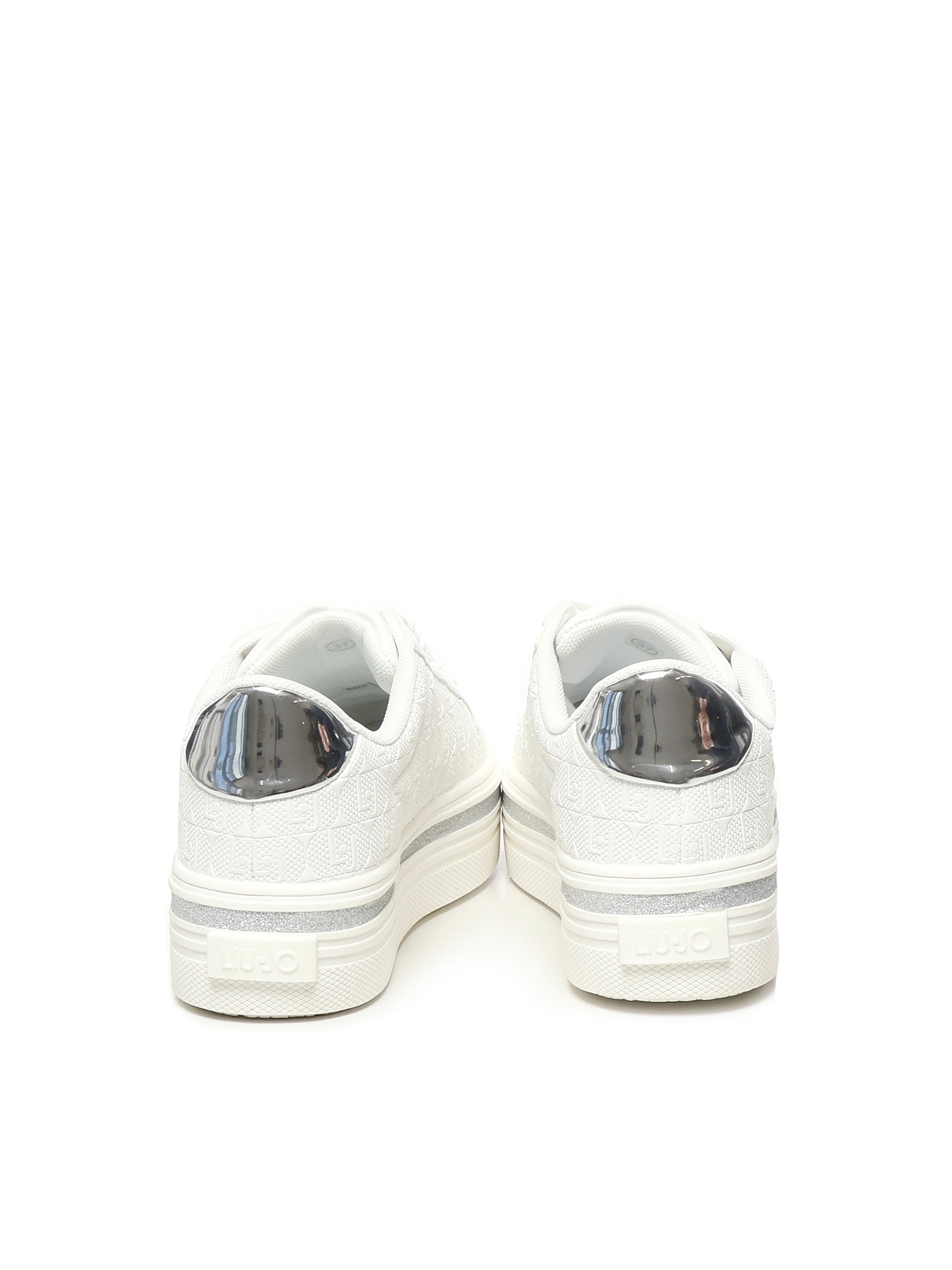 Sneaker UP 910<BR/> 4A5717EX02204370  LIU JO 