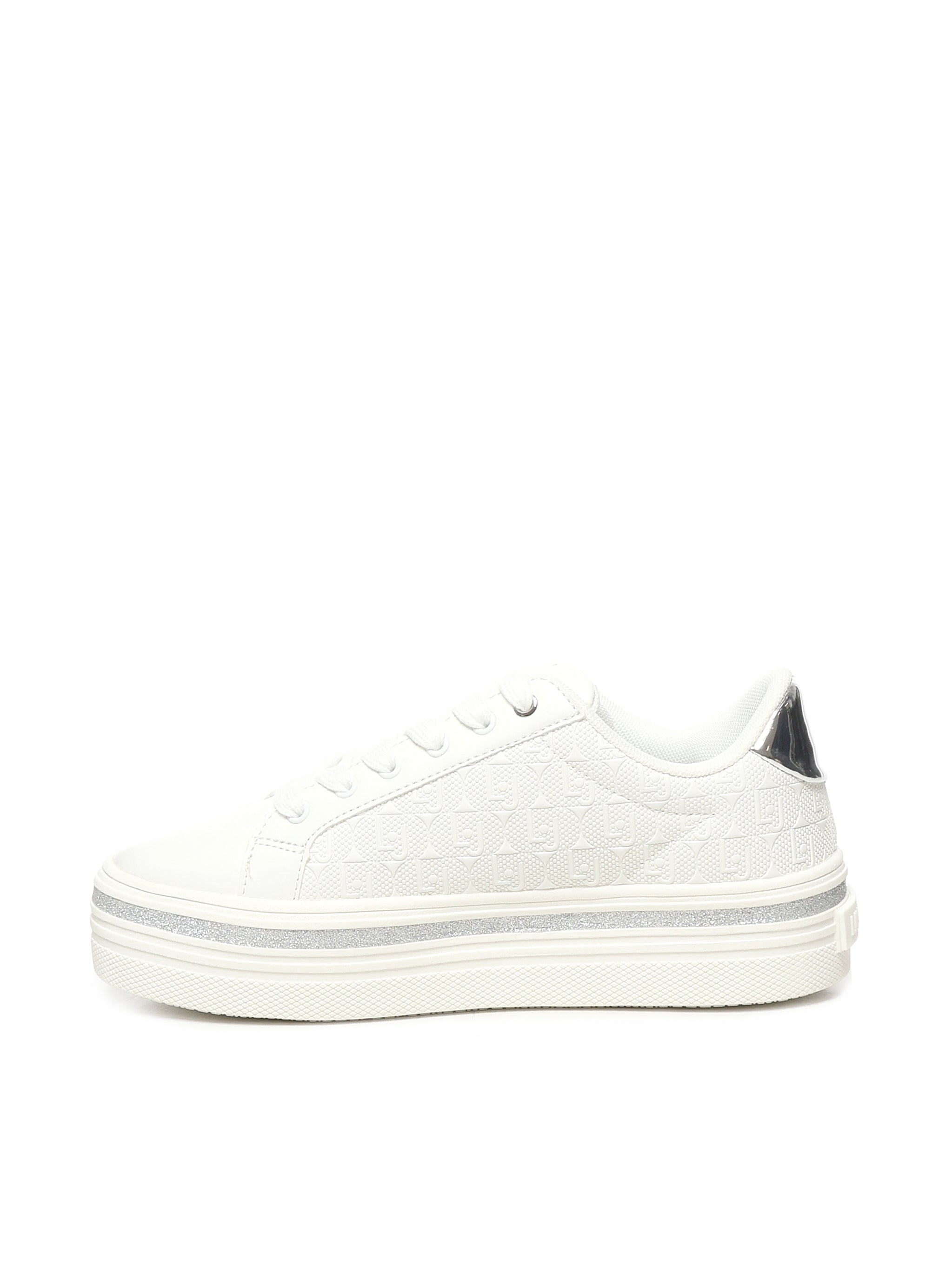 Sneaker UP 910<BR/> 4A5717EX02204370  LIU JO 
