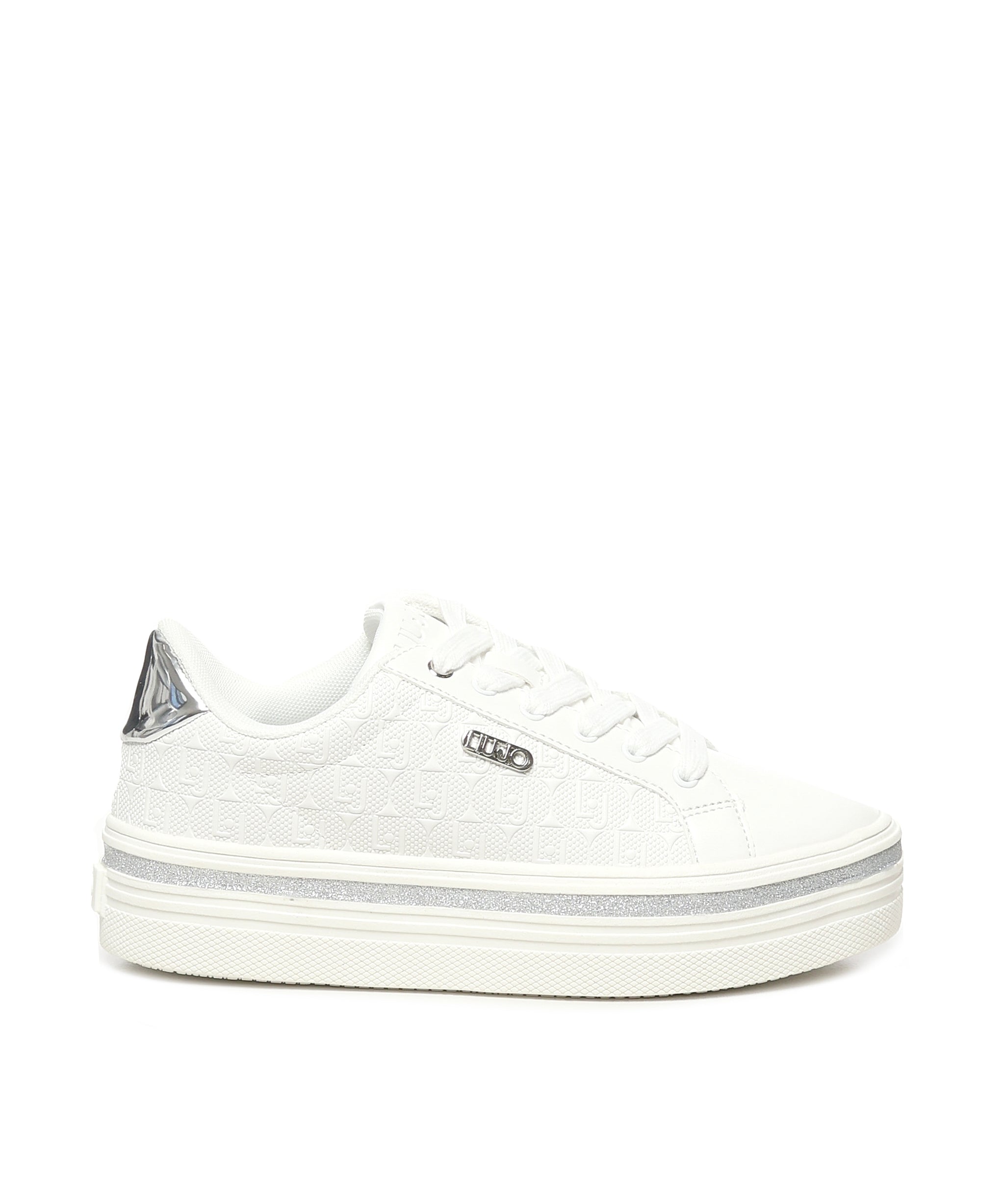 Sneaker UP 910<BR/> 4A5717EX02204370  LIU JO 