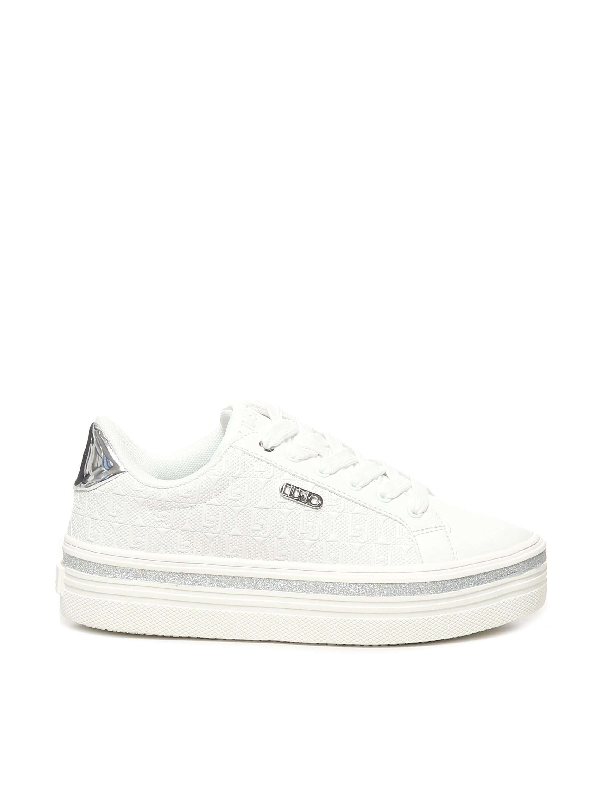 Sneaker UP 910<BR/> 4A5717EX02204370  LIU JO 