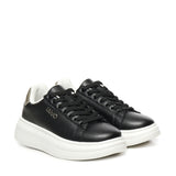 Sneakers platform in pelle 4F4753PX474S1189  LIU JO 
