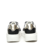 Sneakers platform in pelle 4F4753PX474S1189  LIU JO 