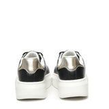 Sneakers platform in pelle 4F4753PX474S1189  LIU JO 