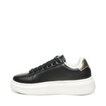 Sneakers platform in pelle 4F4753PX474S1189  LIU JO 