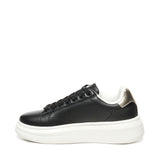 Sneakers platform in pelle 4F4753PX474S1189  LIU JO 