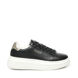 Sneakers platform in pelle 4F4753PX474S1189  LIU JO 