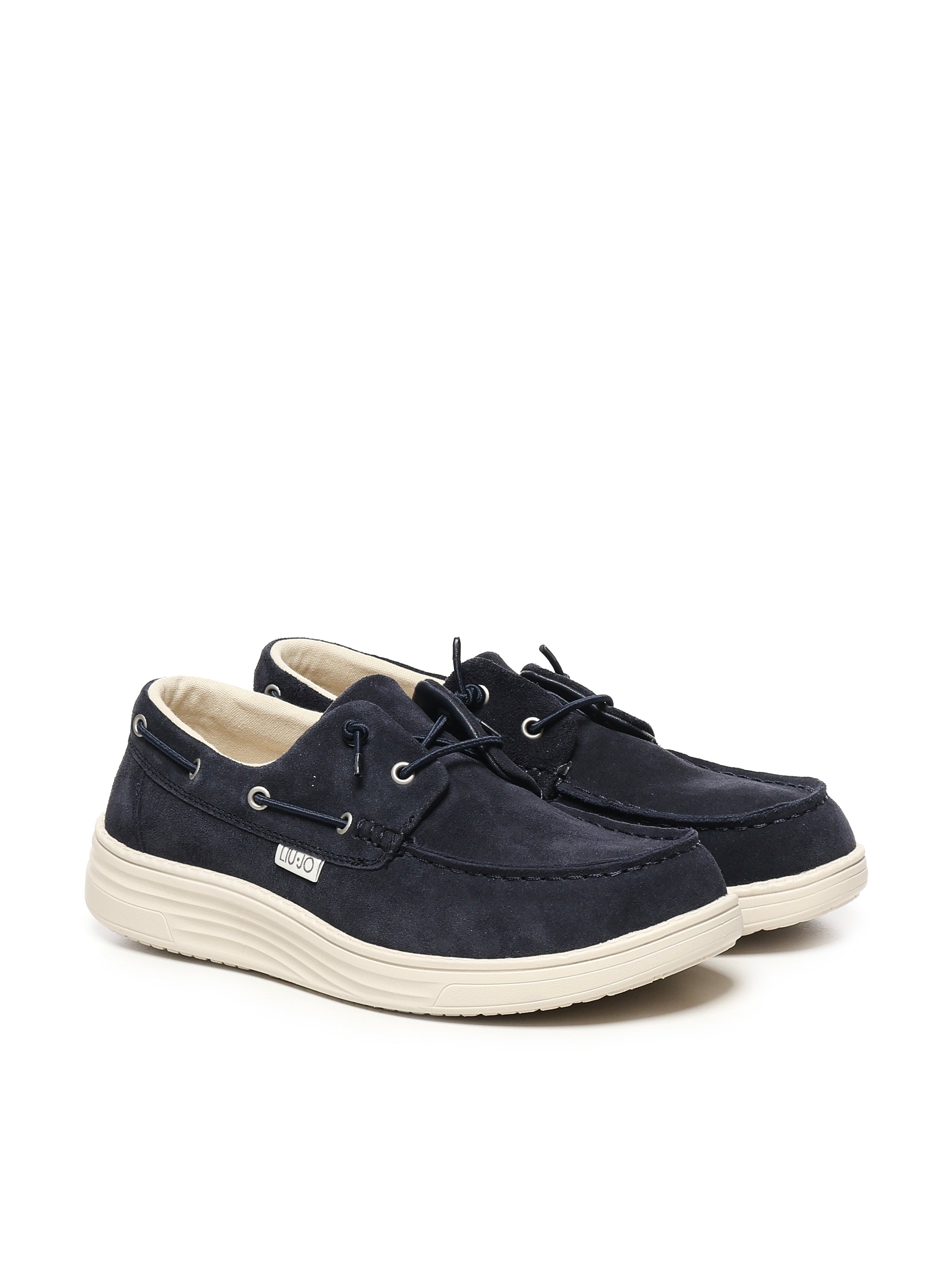 Mocassini in suede 7B5007PX002S1105  LIU JO 