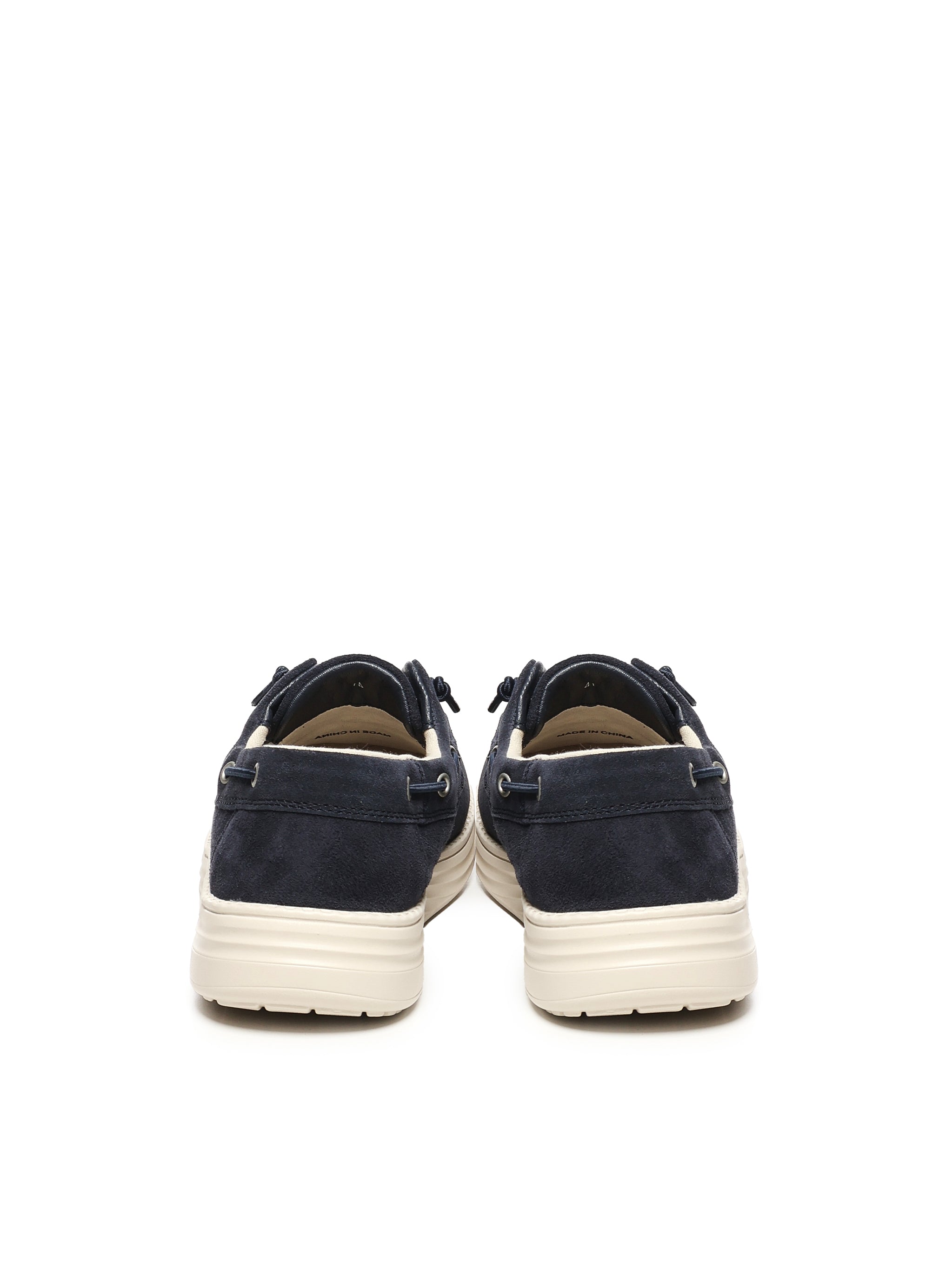 Mocassini in suede 7B5007PX002S1105  LIU JO 