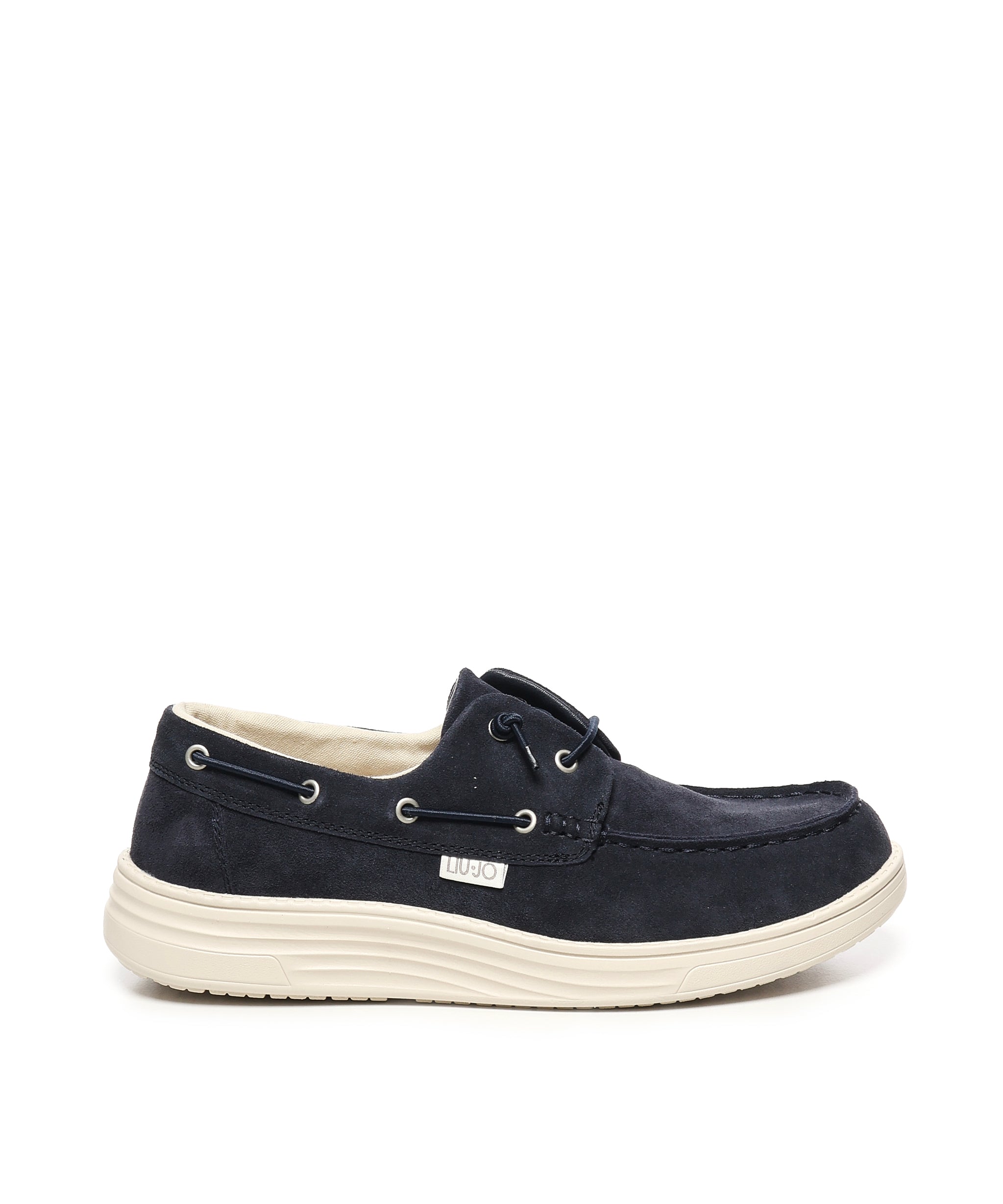 Mocassini in suede 7B5007PX002S1105  LIU JO 