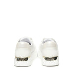 Sneakers in pelle con logo traforato BA5023P010201065  LIU JO 