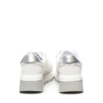 Sneakers platform in suede e mesh BA5049PX02704370  LIU JO 
