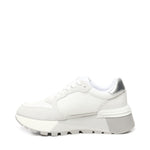 Sneakers platform in suede e mesh BA5049PX02704370  LIU JO 