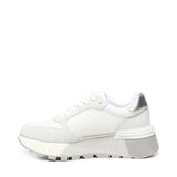 Sneakers platform in suede e mesh BA5049PX02704370  LIU JO 