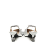 Slingback effetto laminato SA5195EX02900532  LIU JO 