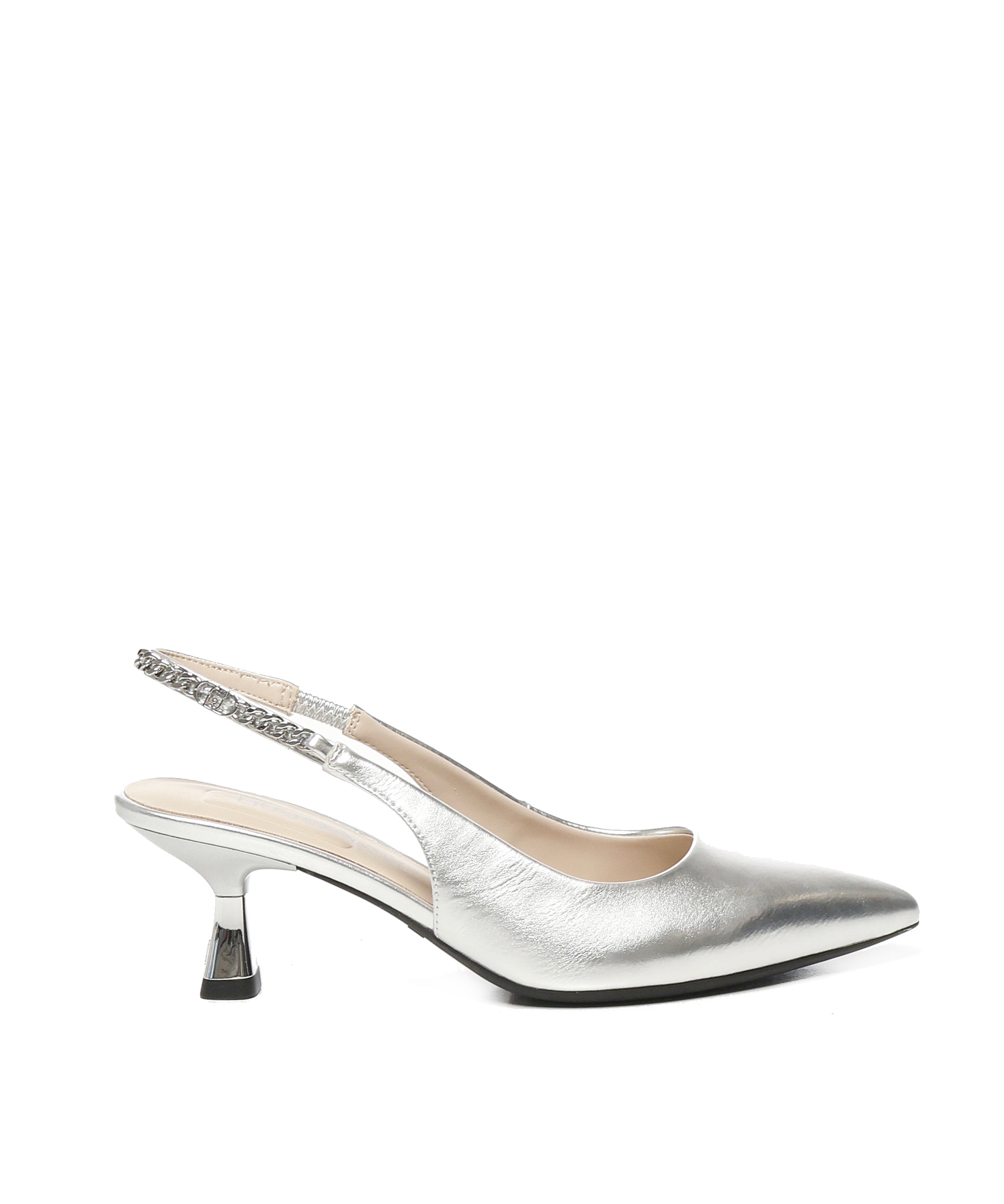 Slingback effetto laminato SA5195EX02900532  LIU JO 