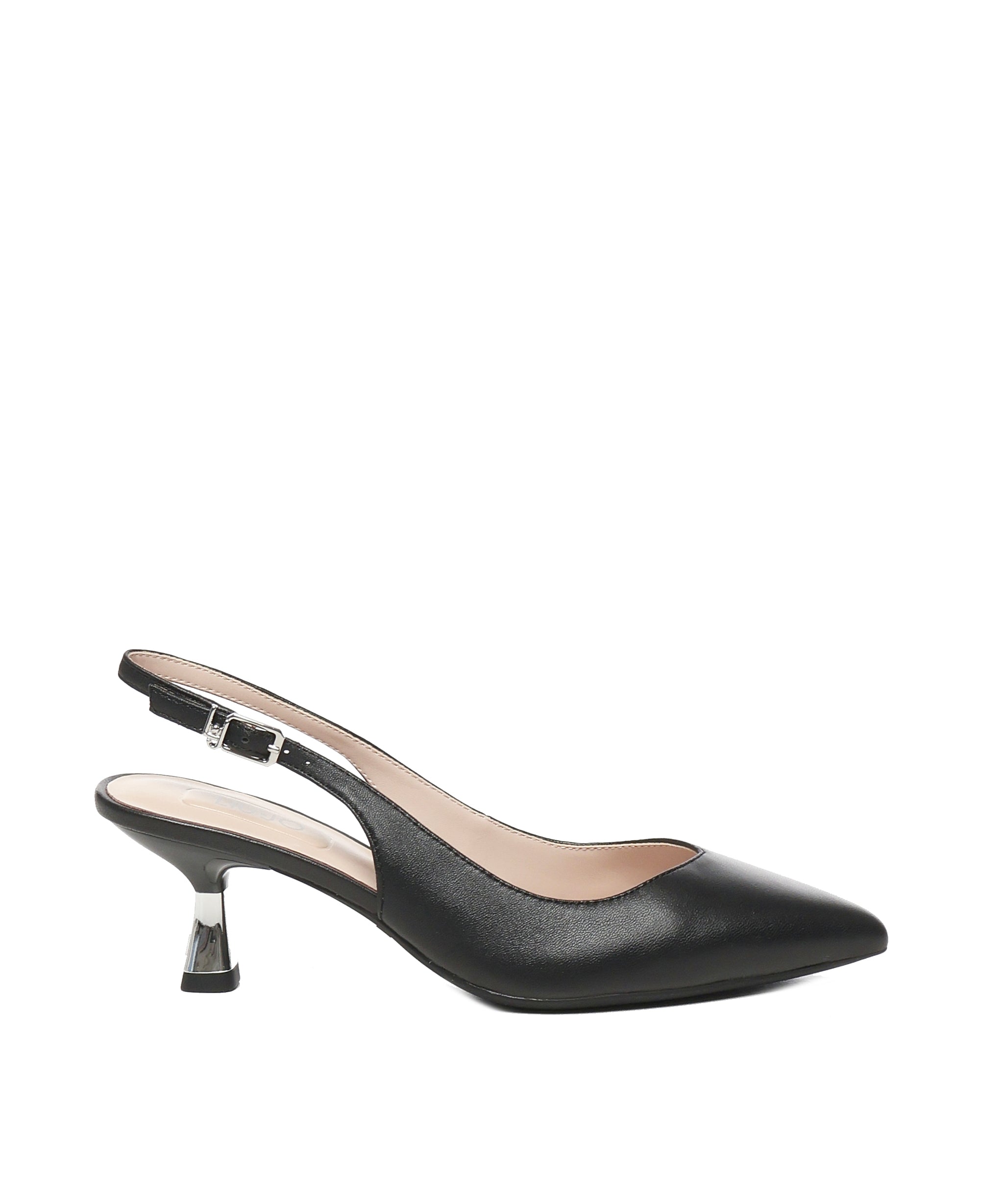 Slingback in pelle<BR/> SA5197P006222222  LIU JO 
