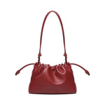 Borsa Flamenco Purse media in nappa di agnello A411FCRX02 7885 LOEWE 