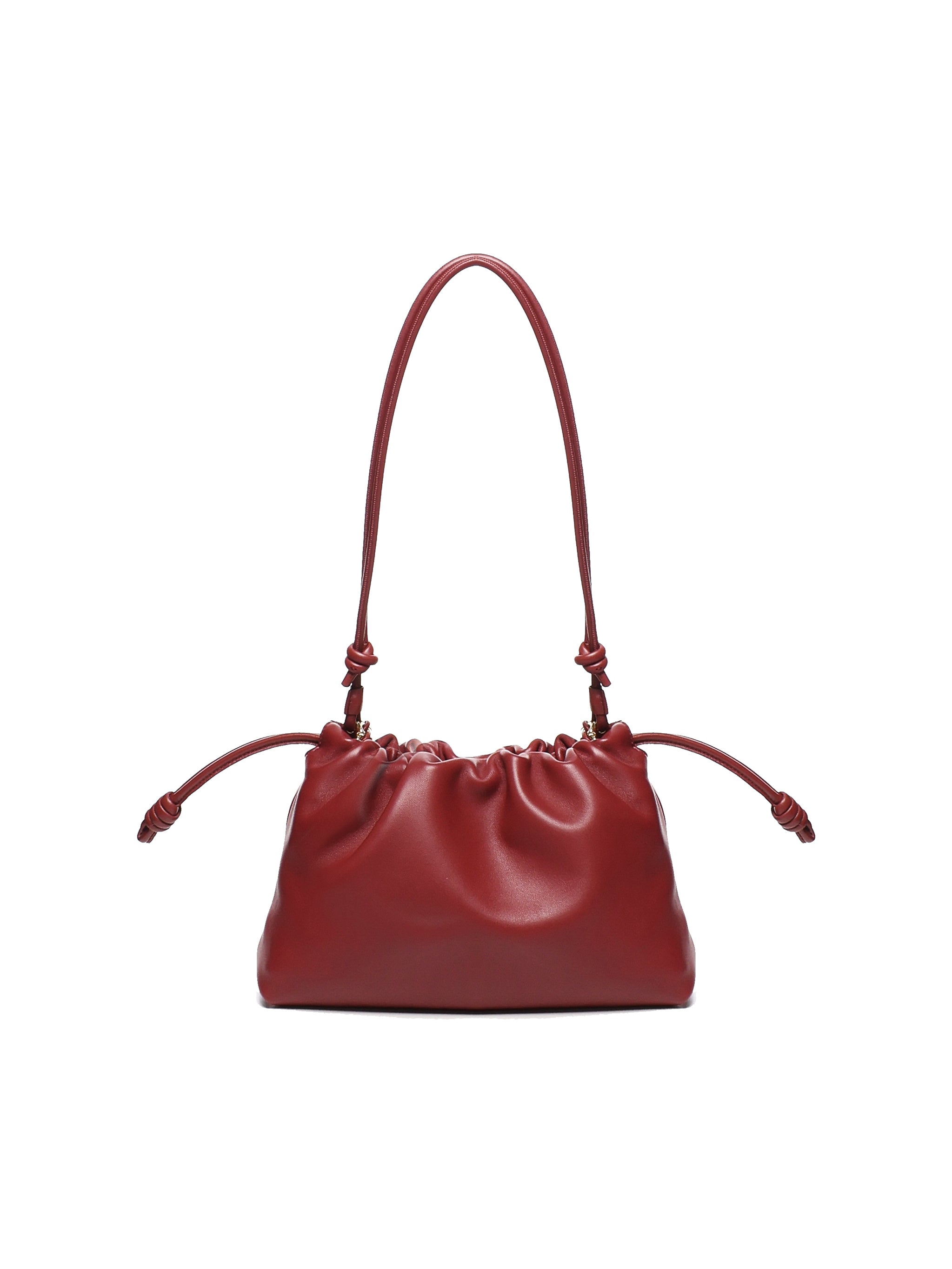 Borsa Flamenco Purse media in nappa di agnello A411FCRX02 7885 LOEWE 