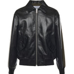 Bomber ibrido in nappa di vitello e cotone H526Y02WAM 1217 LOEWE 