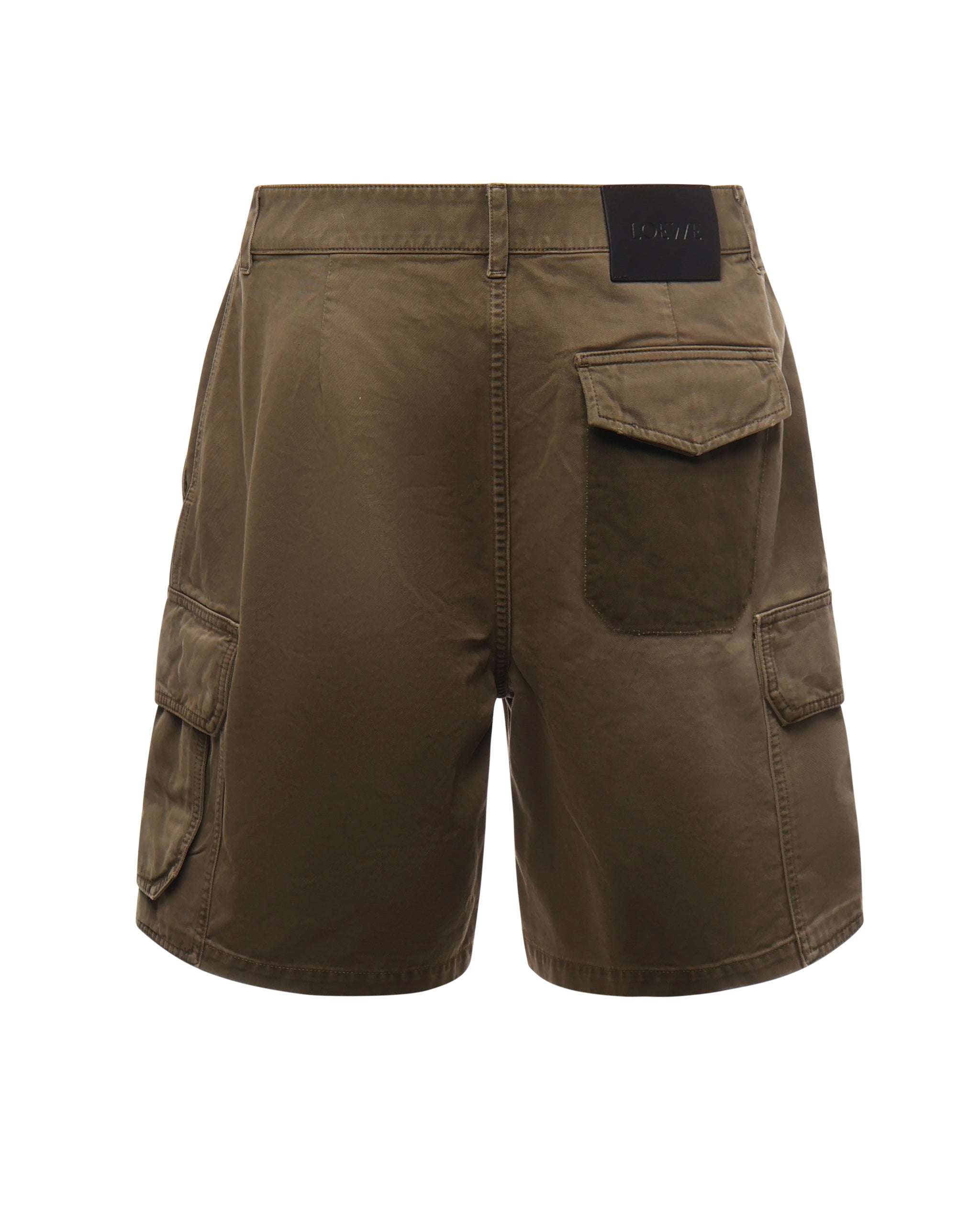 Short cargo in cotone H526Y1AW05 4160 LOEWE 