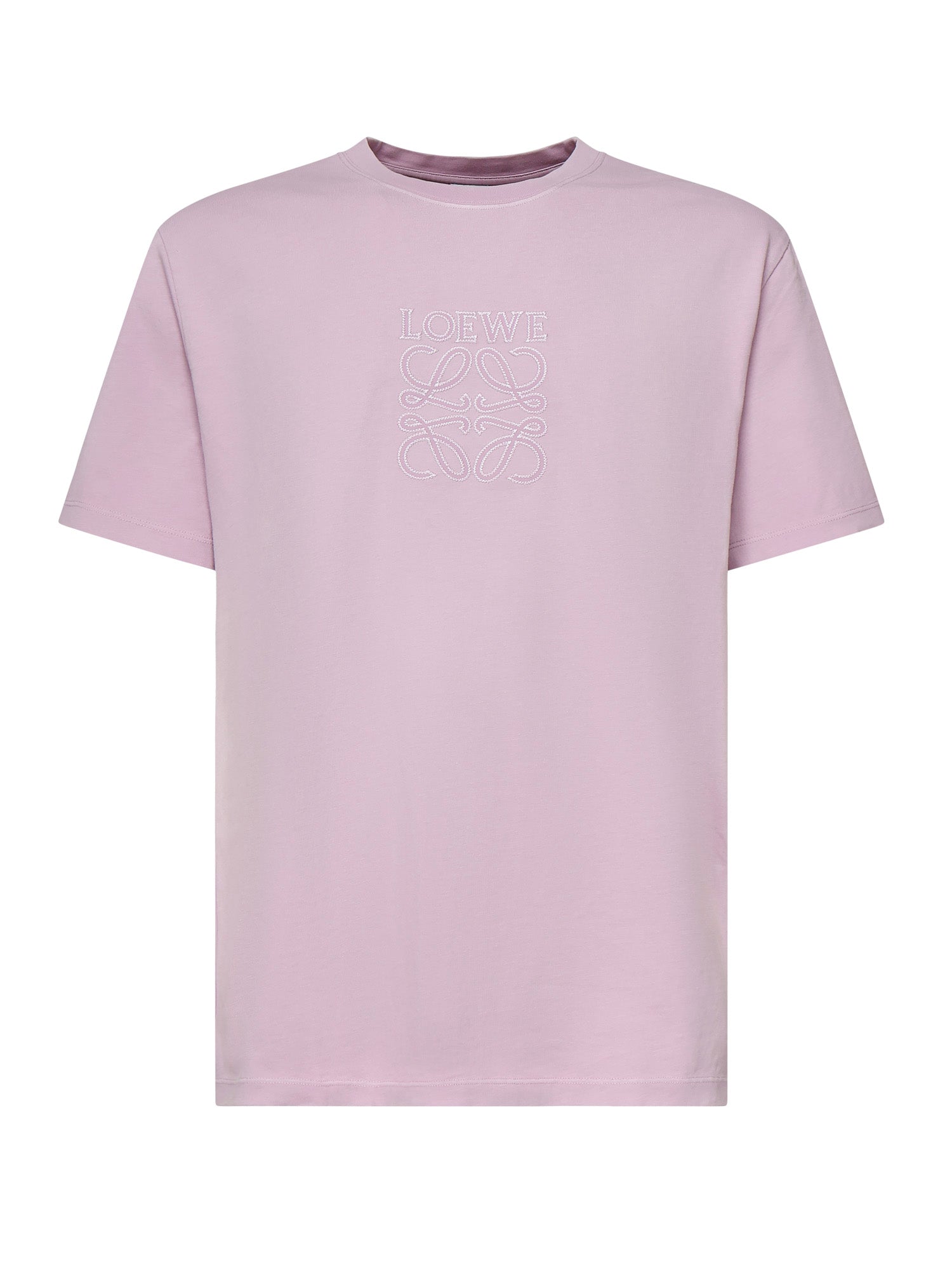 T-shirt in cotone con logo H526Y22XBN 6140 LOEWE 