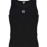 Canotta Anagram in cotone H526Y23X40 1100 LOEWE 