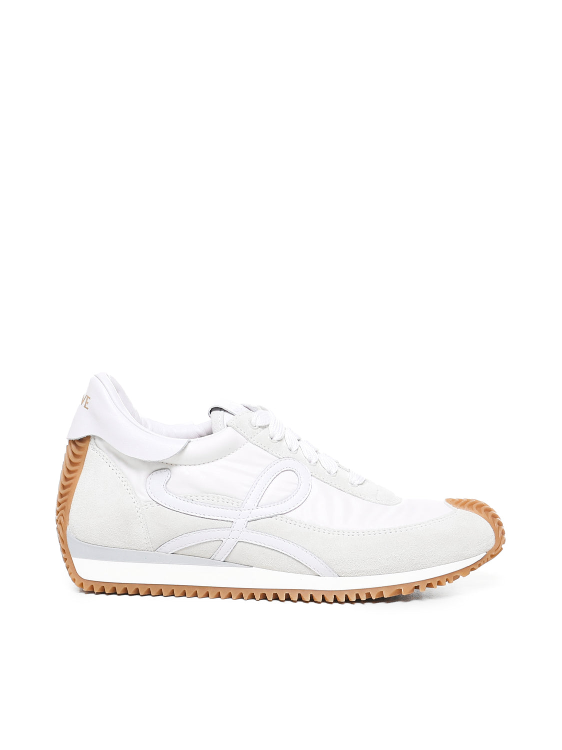 Sneakers Flow Runner in nylon e pelle scamosciata L815282X35 2100 LOEWE 