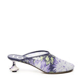 Sabot Toy in paillettes LLST379X10 5657 LOEWE 