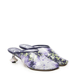 Sabot Toy in paillettes LLST379X10 5657 LOEWE 