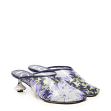 Sabot Toy in paillettes LLST379X10 5657 LOEWE 