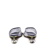 Sabot Toy in paillettes LLST379X10 5657 LOEWE 
