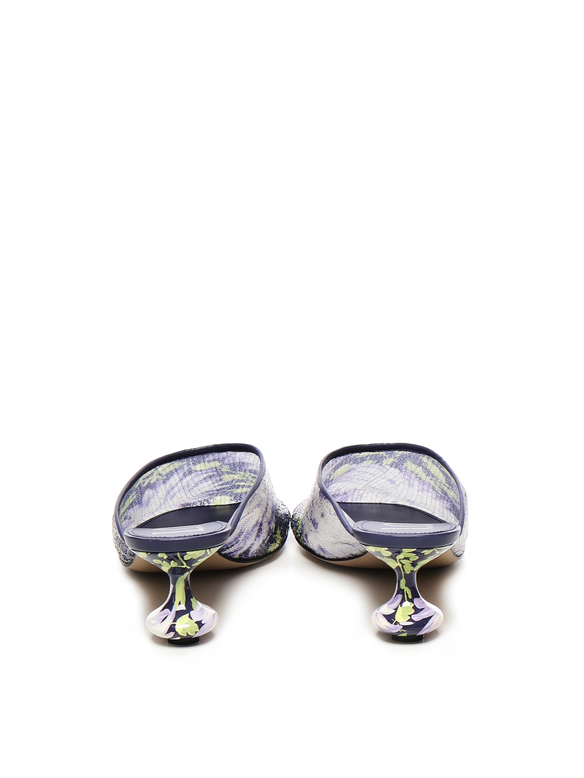 Sabot Toy in paillettes LLST379X10 5657 LOEWE 