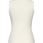 Canotta Anagram in cotone a coste S359Y23X84 2100 LOEWE 