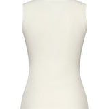 Canotta Anagram in cotone a coste S359Y23X84 2100 LOEWE 